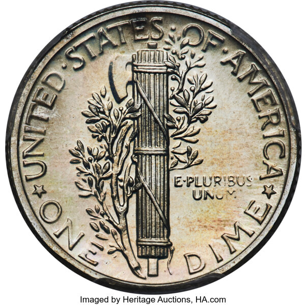 1940 10c PR68 thumbnail 4