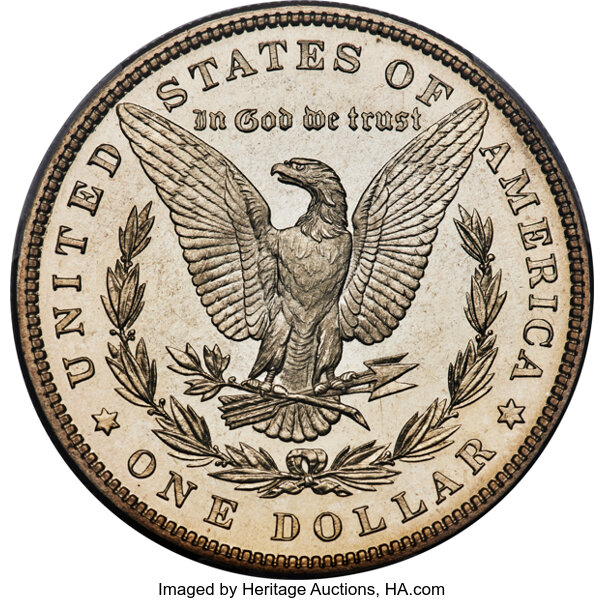 1882 $1 PR65 thumbnail 2