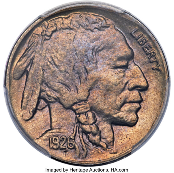 1926-D 5c MS thumbnail 3