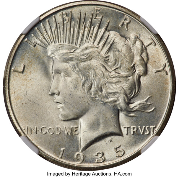 1935-S $1  MS thumbnail 4