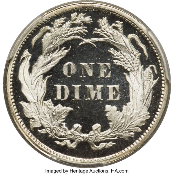 1891 10c PR DCAM thumbnail 7