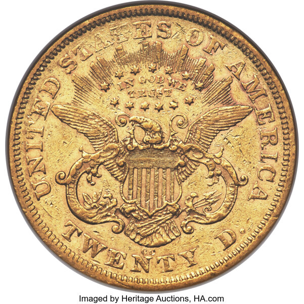 1870-CC $20  MS thumbnail 6