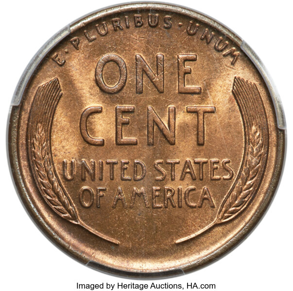 1920-D 1c MS RD MS61 RD CAC thumbnail 25