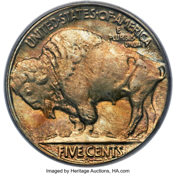 1925-S 5c MS64 thumbnail 2
