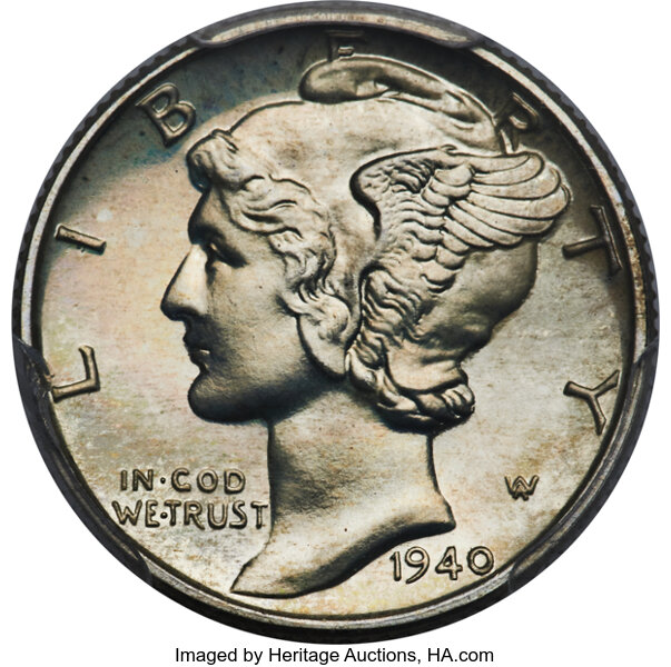 1940 10c PR thumbnail 3
