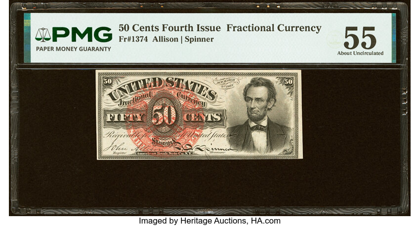  50c (Fr. 1374) thumbnail 3