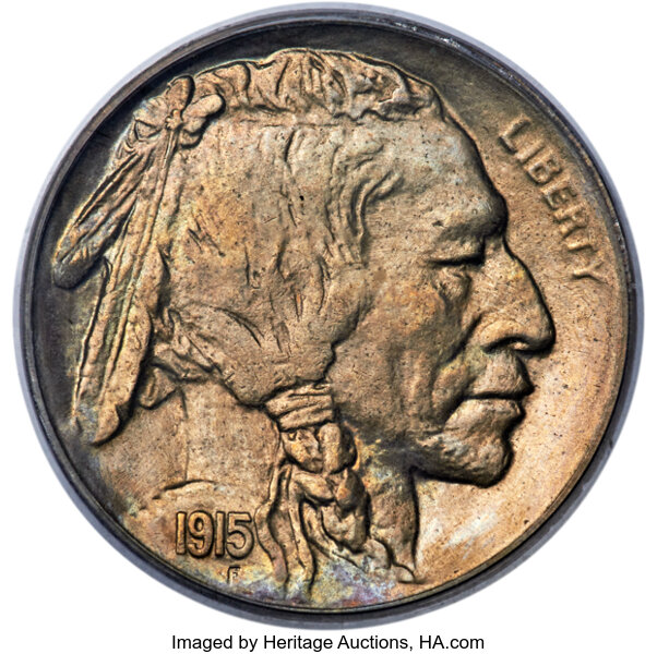 1915-S 5c MS thumbnail 2