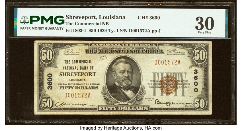 1929 $50  Type 1 (Fr. 1803-1) thumbnail 8