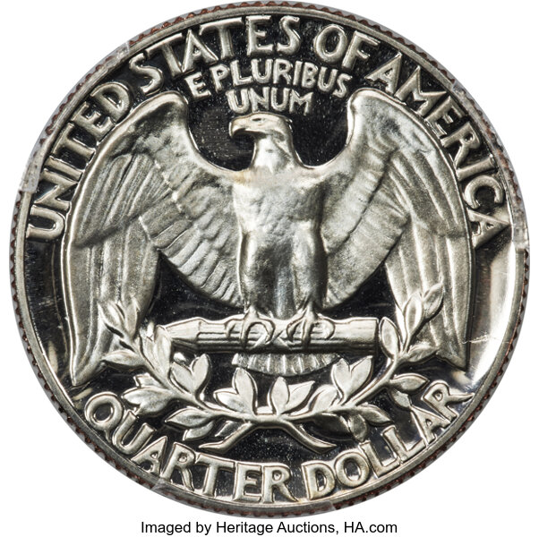 1968-S 25c PR DCAM thumbnail 10