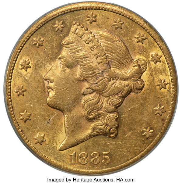 1885-CC $20  MS thumbnail 4