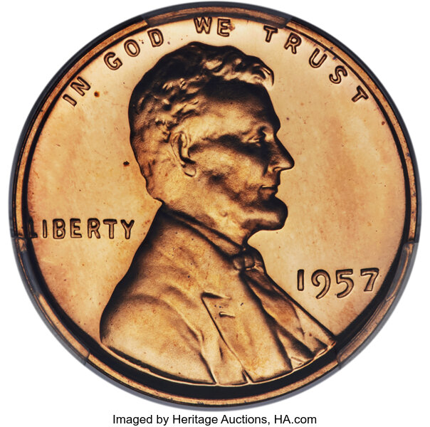 1957 1c PR RD DCAM thumbnail 2