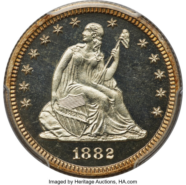 1882 25c PR CAM thumbnail 2