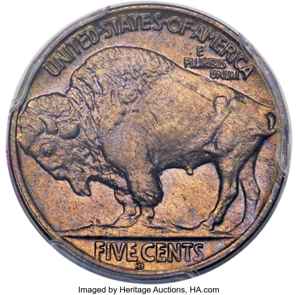 1926-D 5c AU58 CAC thumbnail 20