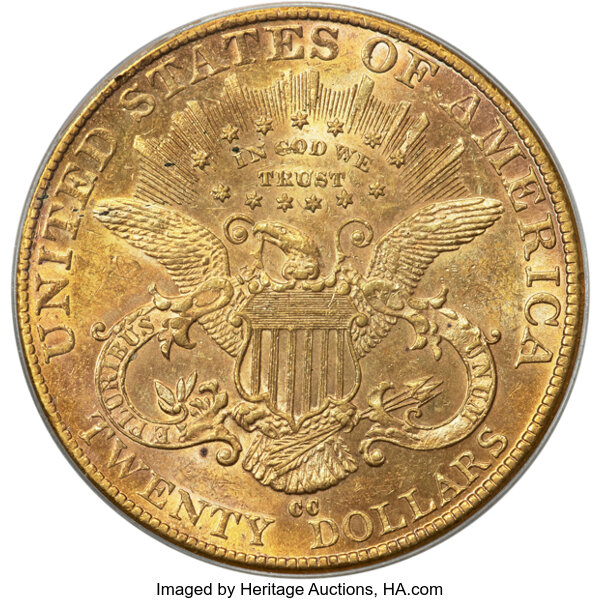 1891-CC $20  MS thumbnail 17