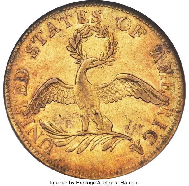 1795 $10  13 Leaves, BD-2 MS thumbnail 4