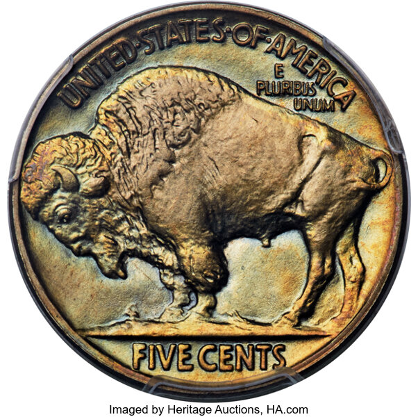 1924 5c MS67 thumbnail 2