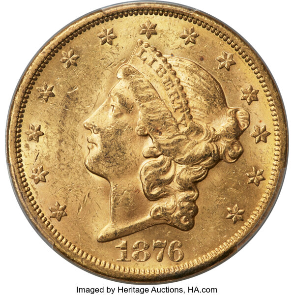 1876-CC $20  MS thumbnail 8