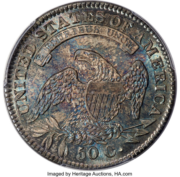 1833 50c O-108 MS thumbnail 12