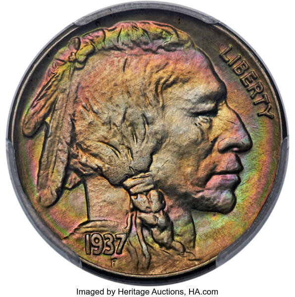 1937-S 5c MS thumbnail 3