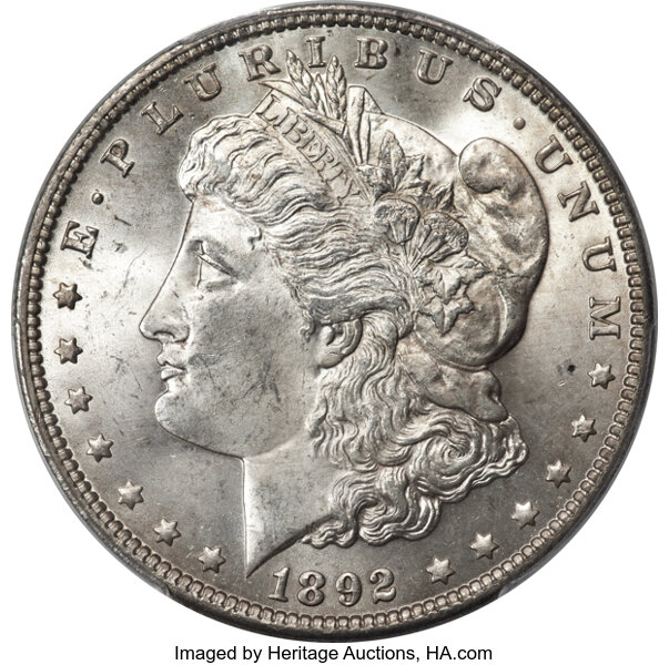 1892-O $1  MS thumbnail 6