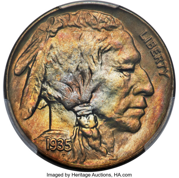 1935-S 5c MS thumbnail 3