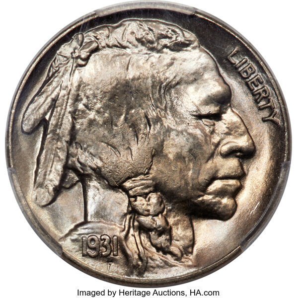 1931-S 5c MS thumbnail 4
