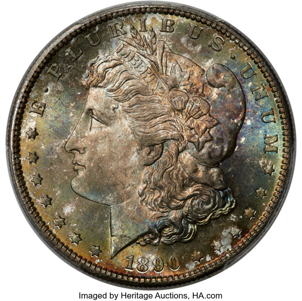 1890-S $1  MS thumbnail 4