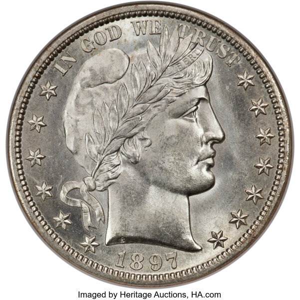 1897-S 50c MS thumbnail 4