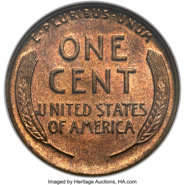 1926-D 1c MS RD MS65 RD thumbnail 2