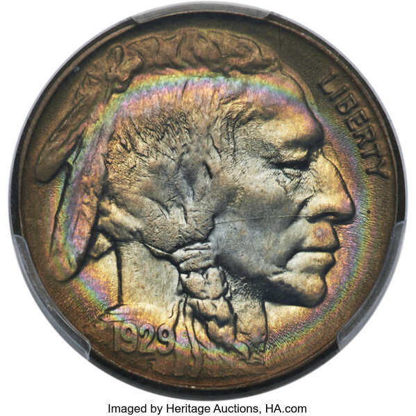 1929-S 5c MS thumbnail 3