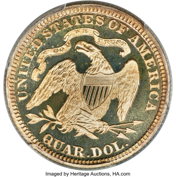 1890 25c PR DCAM thumbnail 9