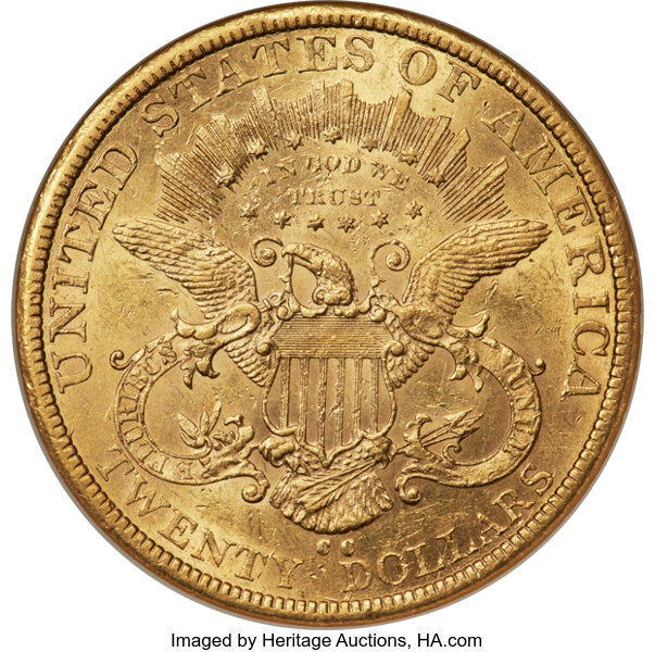 1878-CC $20  MS thumbnail 16