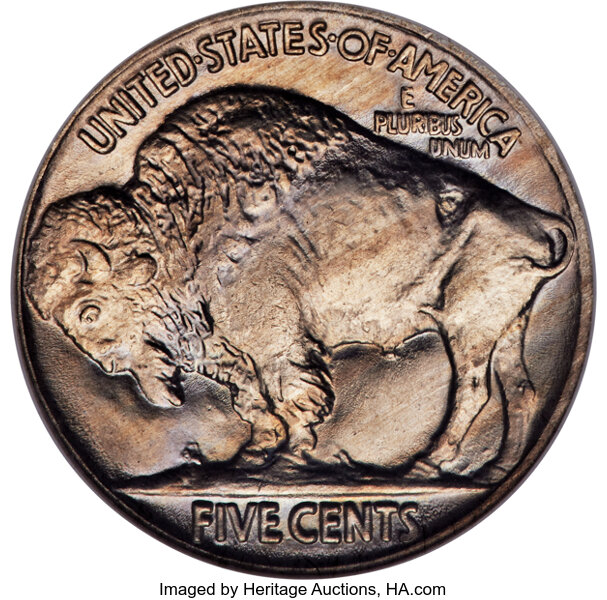 1916 5c AU55 thumbnail 23