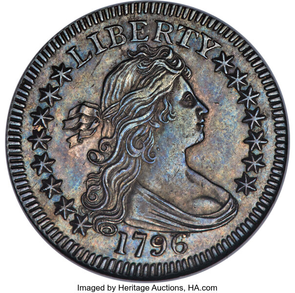1796 25c B-2 MS thumbnail 2