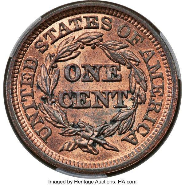 1848 1c N-12 MS RB thumbnail 2