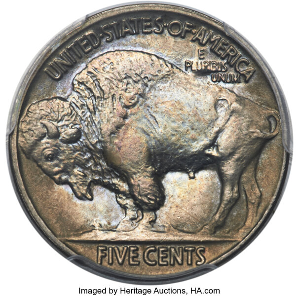 1920 5c MS67 CAC thumbnail 2