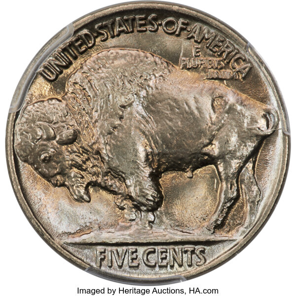 1921 5c MS67 thumbnail 4