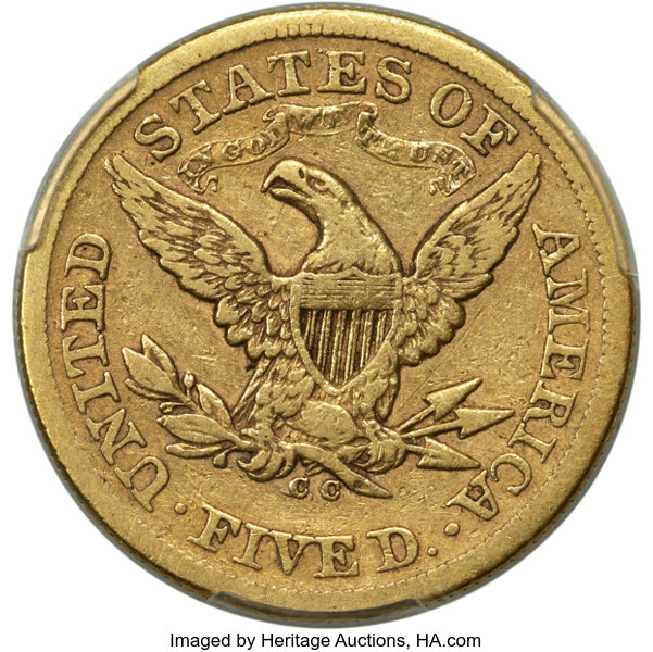 1871-CC $5  MS thumbnail 15