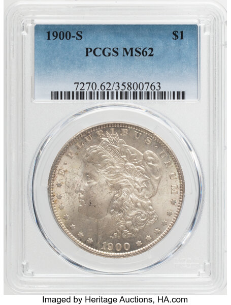 1900-S $1  MS thumbnail 4