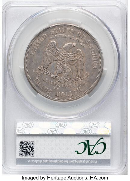 1873-CC Trade$ MS62 CAC thumbnail 24