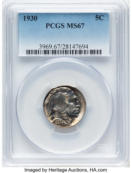 1930 5c MS thumbnail 4