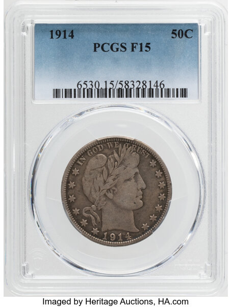 1914 50c MS thumbnail 2