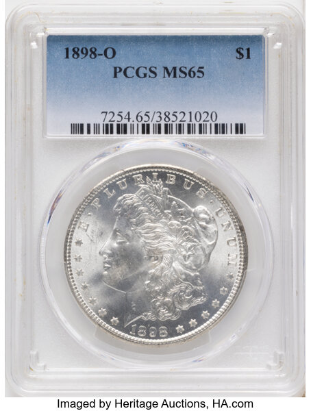 1898-O $1  MS thumbnail 5