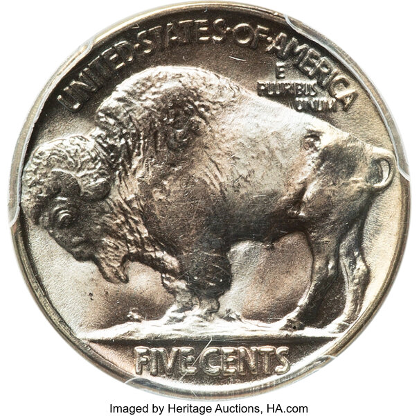 1935 5c MS67 thumbnail 4