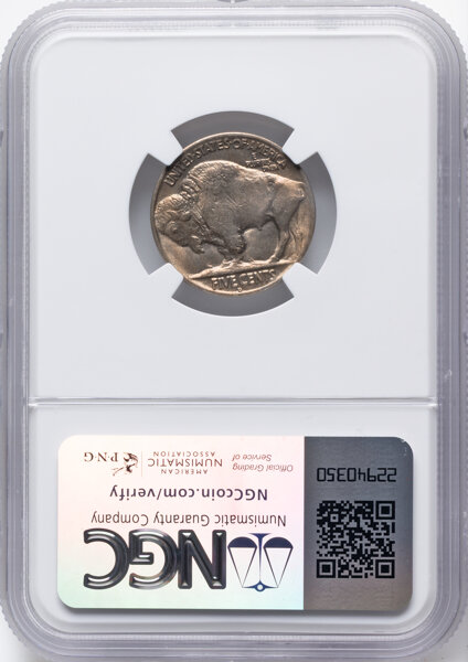 1928-D 5c MS66 CAC thumbnail 2