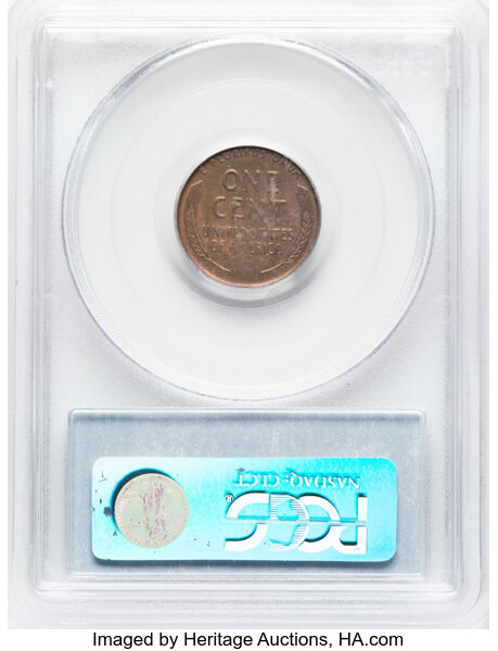 1916-D 1c MS RB MS64 RB thumbnail 2