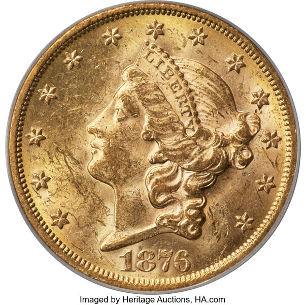 1876-CC $20  MS thumbnail 7