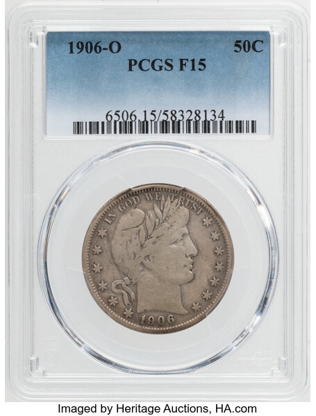 1906-O 50c MS thumbnail 2