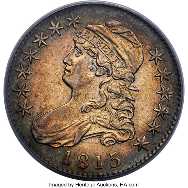 1815/2 50c O-101a MS thumbnail 2