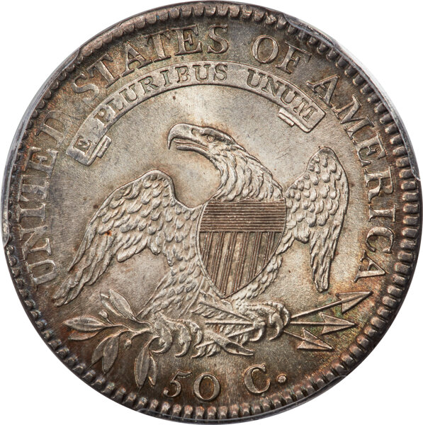 1812 50c O-110 MS thumbnail 5